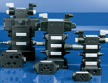 ATOS阿托斯疊加閥